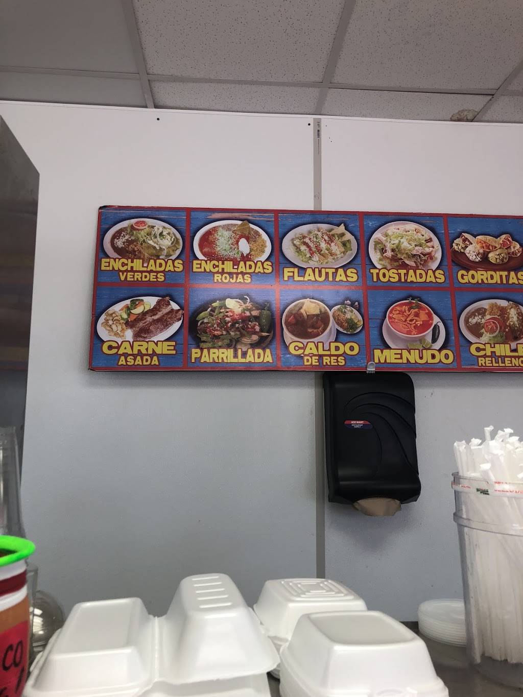 Coco Loco Fruteria Y Neveria | restaurant | 1875 John West Rd, Dallas, TX 75228, USA | 4699066156 OR +1 469-906-6156