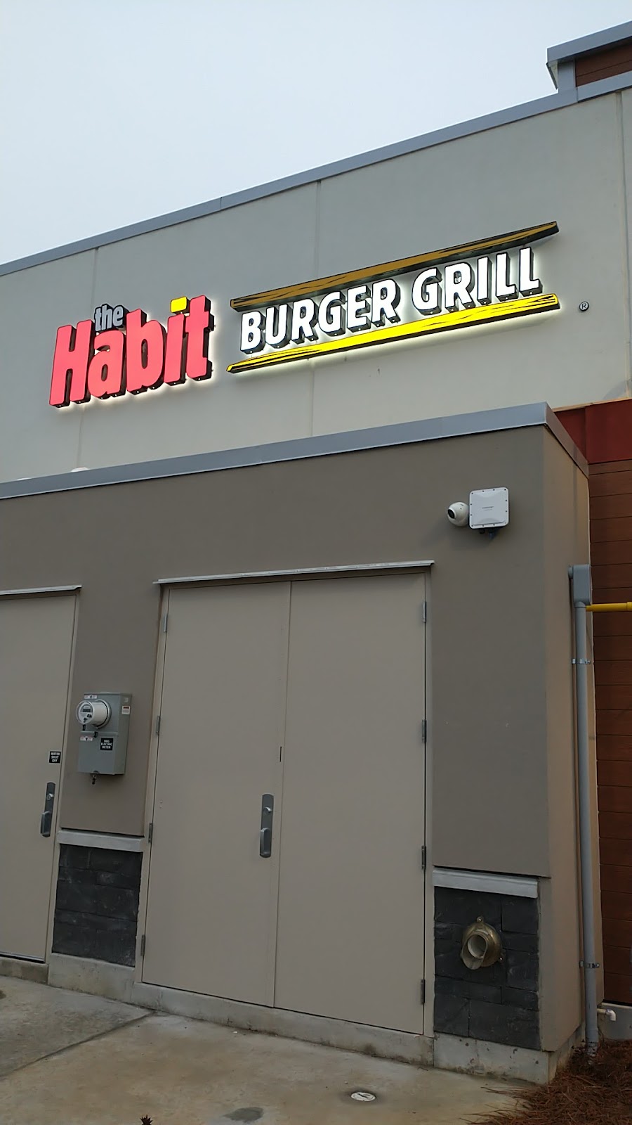 Habit BURGER GRILL | restaurant | Monroe, NC 28110, USA | 9803154044 OR +1 980-315-4044