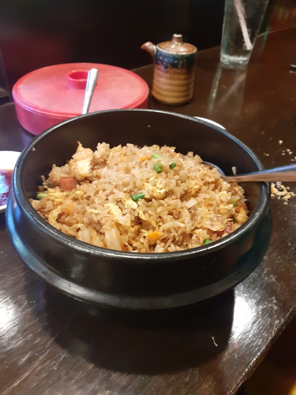 Cafe Ginger Uptown | restaurant | 2200 Post Oak Blvd #140, Houston, TX 77056, USA | 7135990022 OR +1 713-599-0022