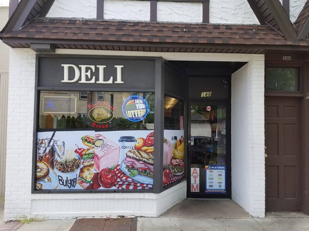 Kims Deli | restaurant | 148 Hendrickson Ave, Lynbrook, NY 11563, USA | 5165998618 OR +1 516-599-8618