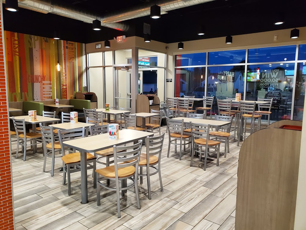 Taco Johns | restaurant | 1704 E 10th St, Sioux Falls, SD 57103, USA | 6053399558 OR +1 605-339-9558