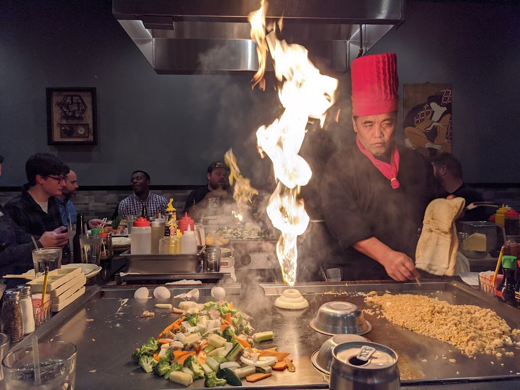 Samurai Japanese Steakhouse | restaurant | 1212 Military Rd, Benton, AR 72015, USA | 5018606161 OR +1 501-860-6161