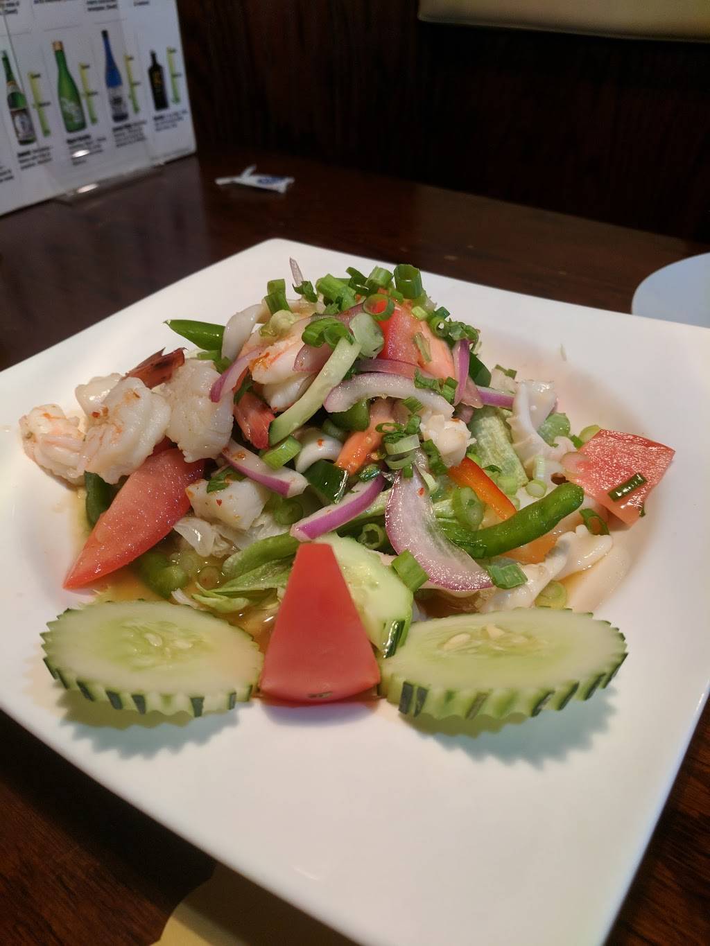 Thai Samurai Restaurant | restaurant | 3150 Little Rd, Trinity, FL 34655, USA | 7273765200 OR +1 727-376-5200