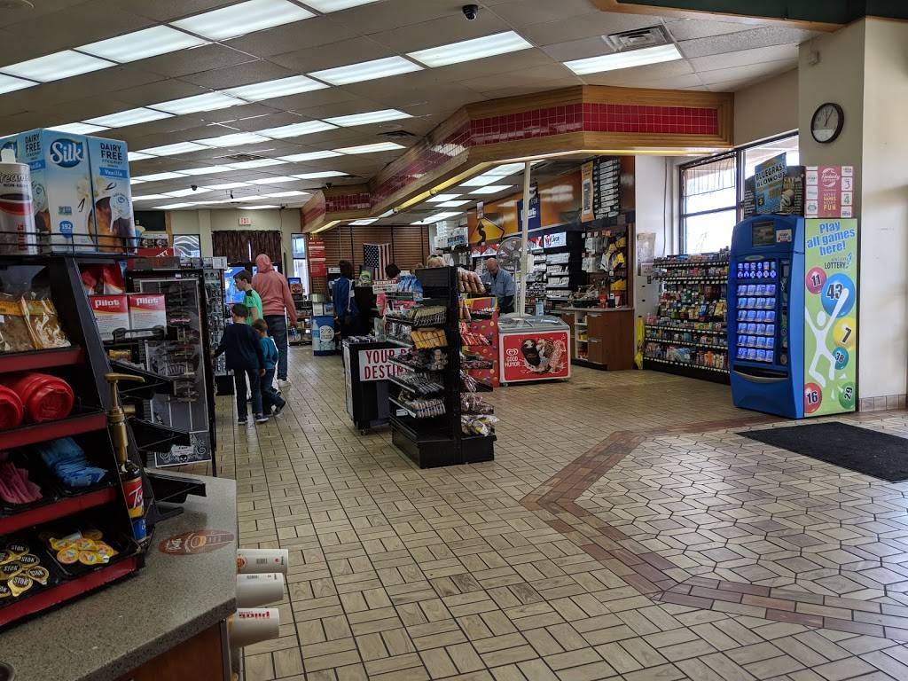 Pilot Travel Center | restaurant | 2940 Scottsville Rd, Franklin, KY 42134, USA | 2705869544 OR +1 270-586-9544