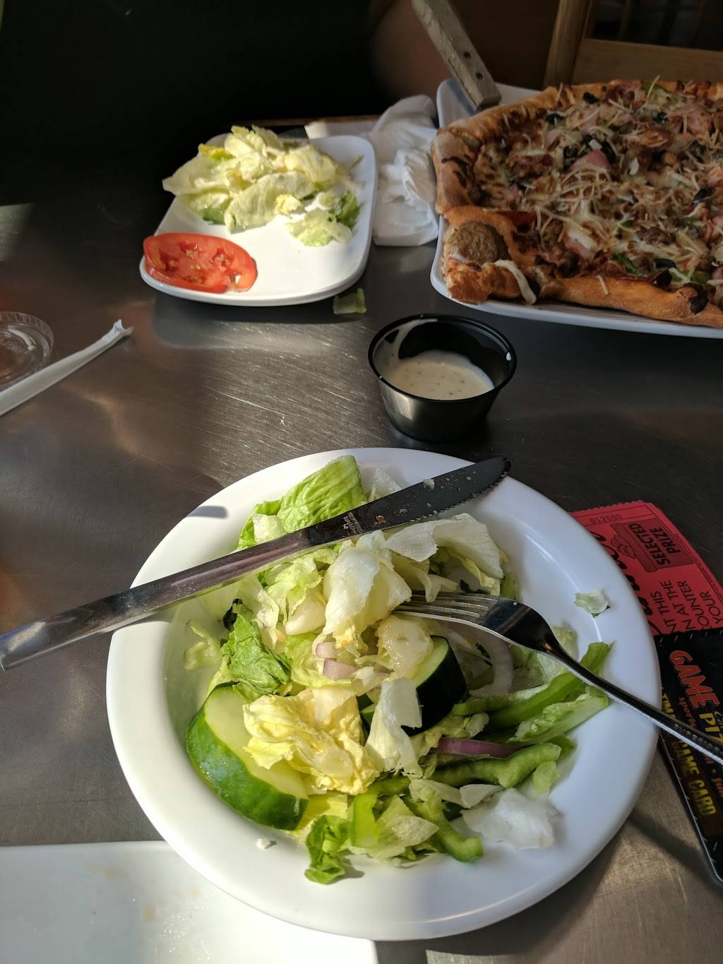 UCP Game Zone | restaurant | 959 Lake Arrowhead Rd, Myrtle Beach, SC 29572, USA | 8434491160 OR +1 843-449-1160