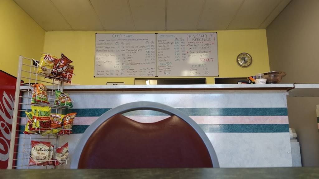 Balboa Sub Shop | restaurant | 8634 Balboa Blvd, Northridge, CA 91325, USA | 8188930394 OR +1 818-893-0394