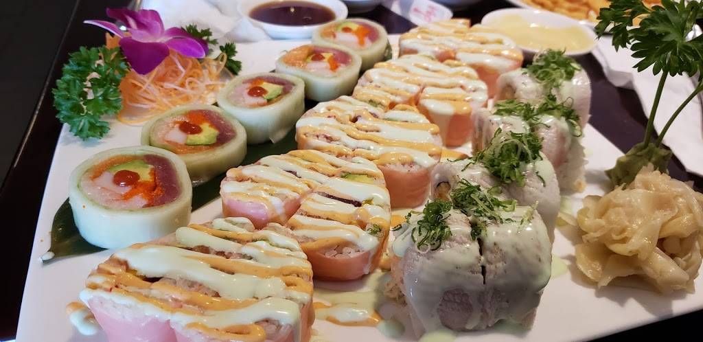 Asian Bamboo House | restaurant | 9456 State Rd, Philadelphia, PA 19114, USA | 2156321116 OR +1 215-632-1116