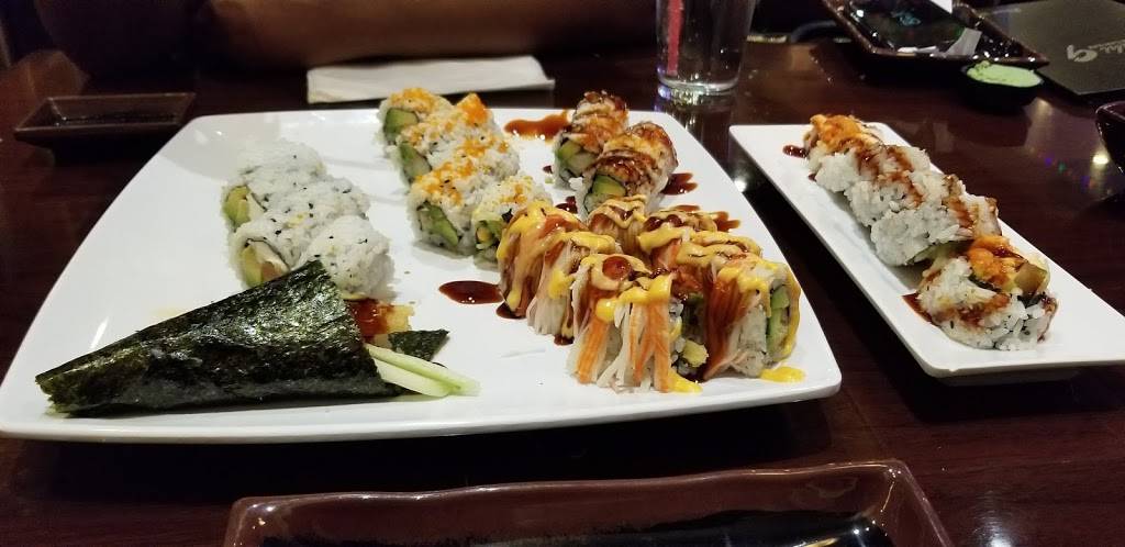 Sushi 9 | restaurant | 1830 S Mason Rd, Katy, TX 77450, USA | 2813918898 OR +1 281-391-8898