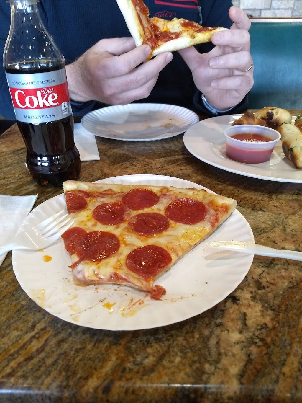 Stratos Pizza Kitchen | restaurant | 929 S High St, West Chester, PA 19382, USA | 4849998403 OR +1 484-999-8403