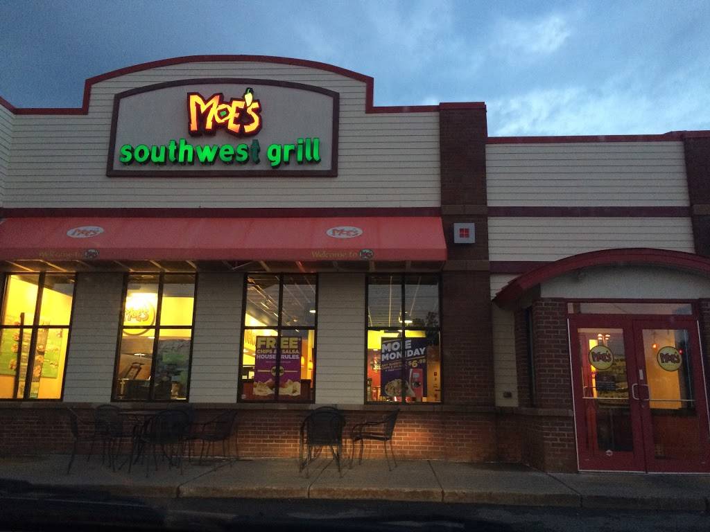Moes Southwest Grill | restaurant | 5256 W Genesee St, Camillus, NY 13031, USA | 3154686637 OR +1 315-468-6637