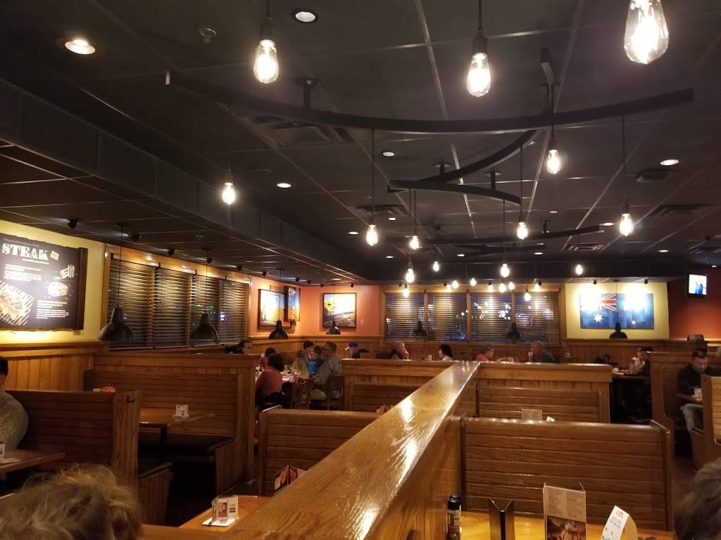 Outback Steakhouse | meal takeaway | 233 Ridge Rd S, Wichita, KS 67209, USA | 3162028300 OR +1 316-202-8300