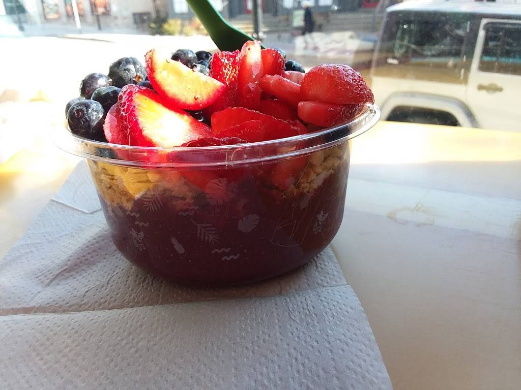 Playa Bowls Doylestown | restaurant | 22 N Main St, Doylestown, PA 18901, USA | 4844085209 OR +1 484-408-5209