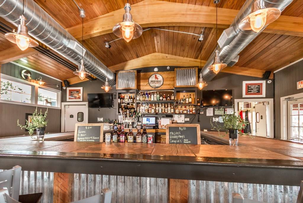 Red Dog Grill | restaurant | 411 Great Loop E Dr, Ottawa, IL 61350, USA | 8154344406 OR +1 815-434-4406