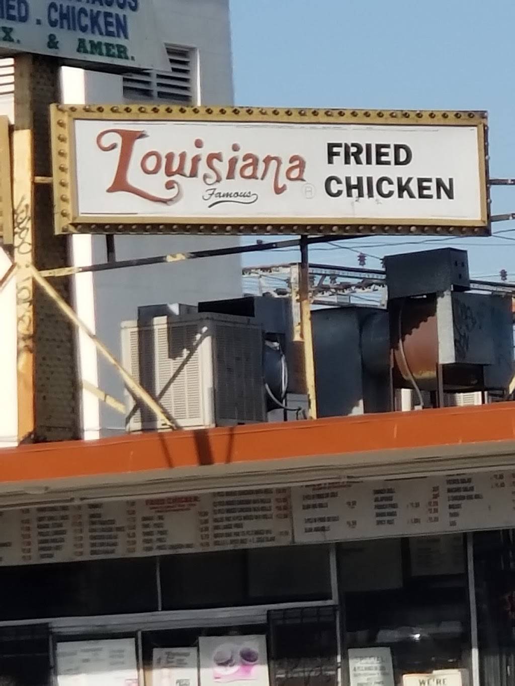 Louisiana Fried Chicken | restaurant | 4378 S Main St, Los Angeles, CA 90037, USA | 3232333986 OR +1 323-233-3986