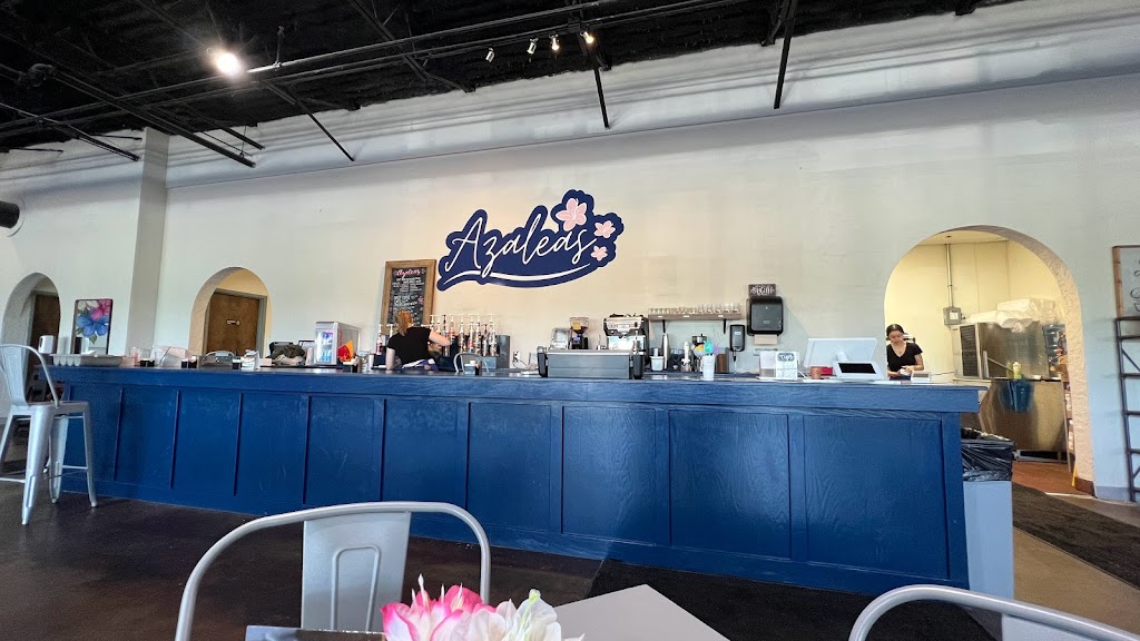 Azaleas | restaurant | 750 Colonial Promenade Pkwy Suite 5200, Alabaster, AL 35007, USA | 2053969634 OR +1 205-396-9634