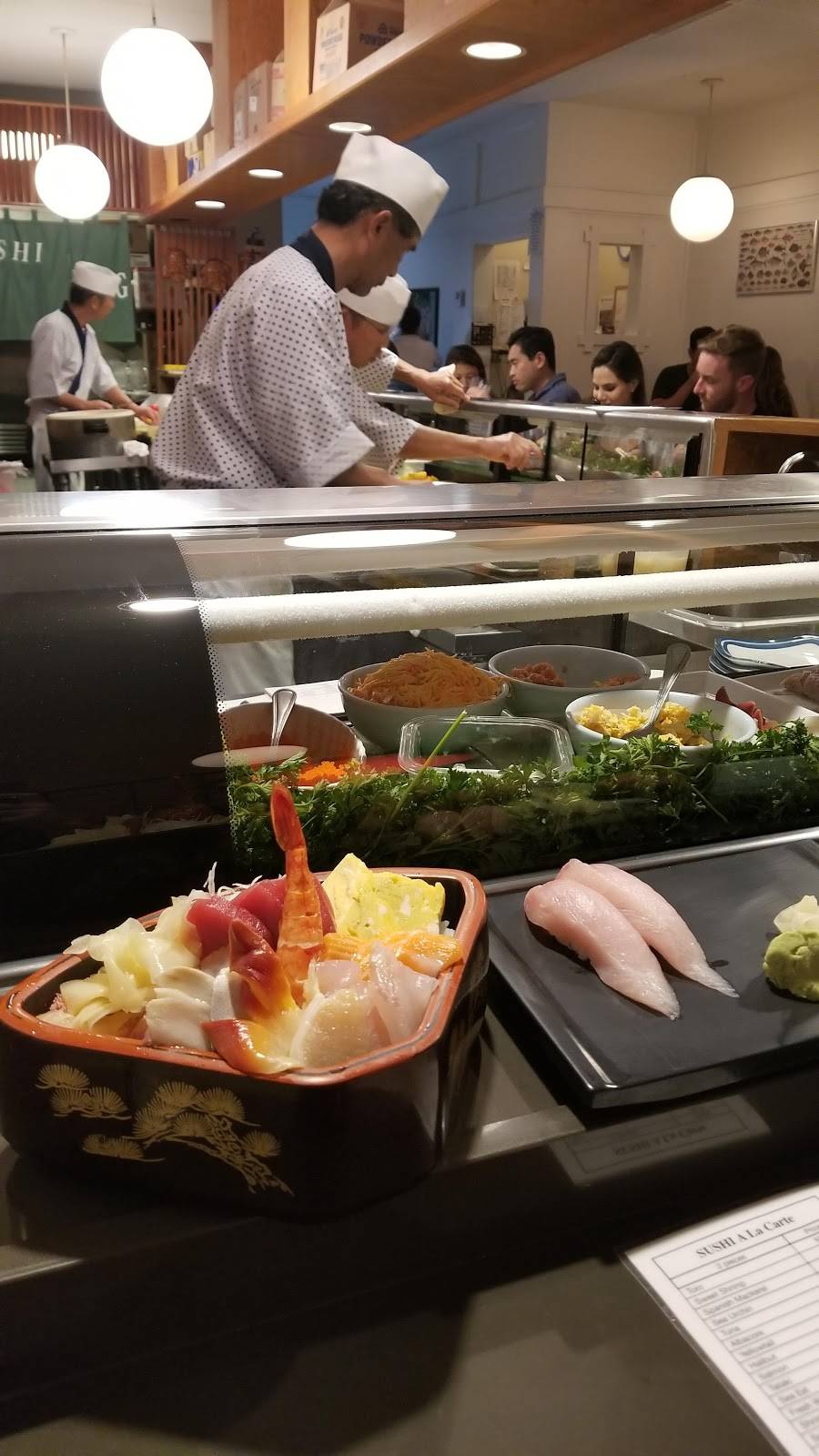 Sushi King | restaurant | 1330 Wilshire Blvd, Santa Monica, CA 90403, USA | 3103950120 OR +1 310-395-0120