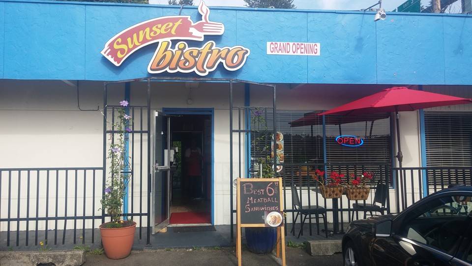 Sunset Bistro | restaurant | 354 Sunset Blvd N, Renton, WA 98057, USA | 4255720440 OR +1 425-572-0440
