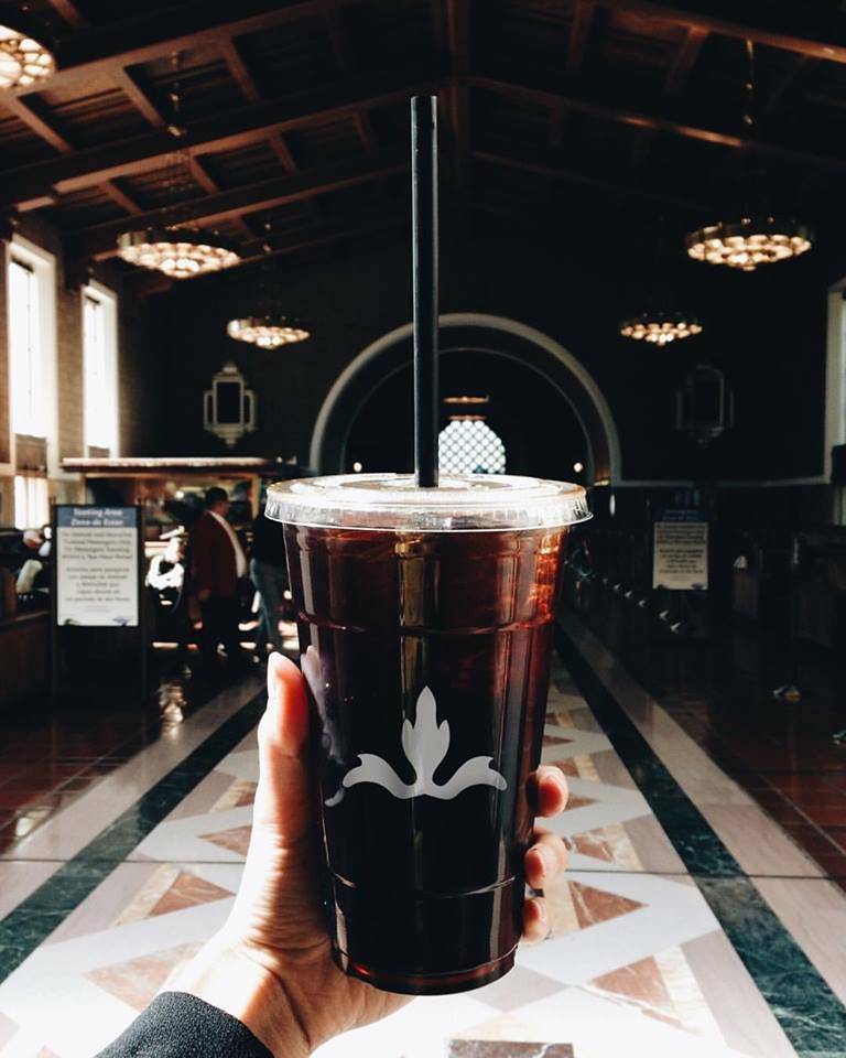 Barista Society at Union Station | cafe | 729 N Vignes St, Los Angeles, CA 90012, USA | 2134443389 OR +1 213-444-3389