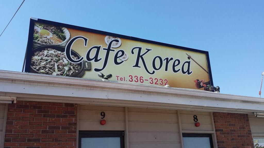 Cafe Korea | restaurant | 839 VFW Memorial Dr #9, St Robert, MO 65584, USA | 5733363232 OR +1 573-336-3232
