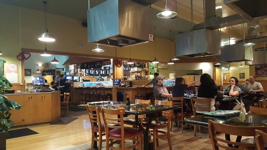 Aomatsu Sushi & Grill | restaurant | 122 NW 3rd St, Corvallis, OR 97330, USA | 5417521410 OR +1 541-752-1410