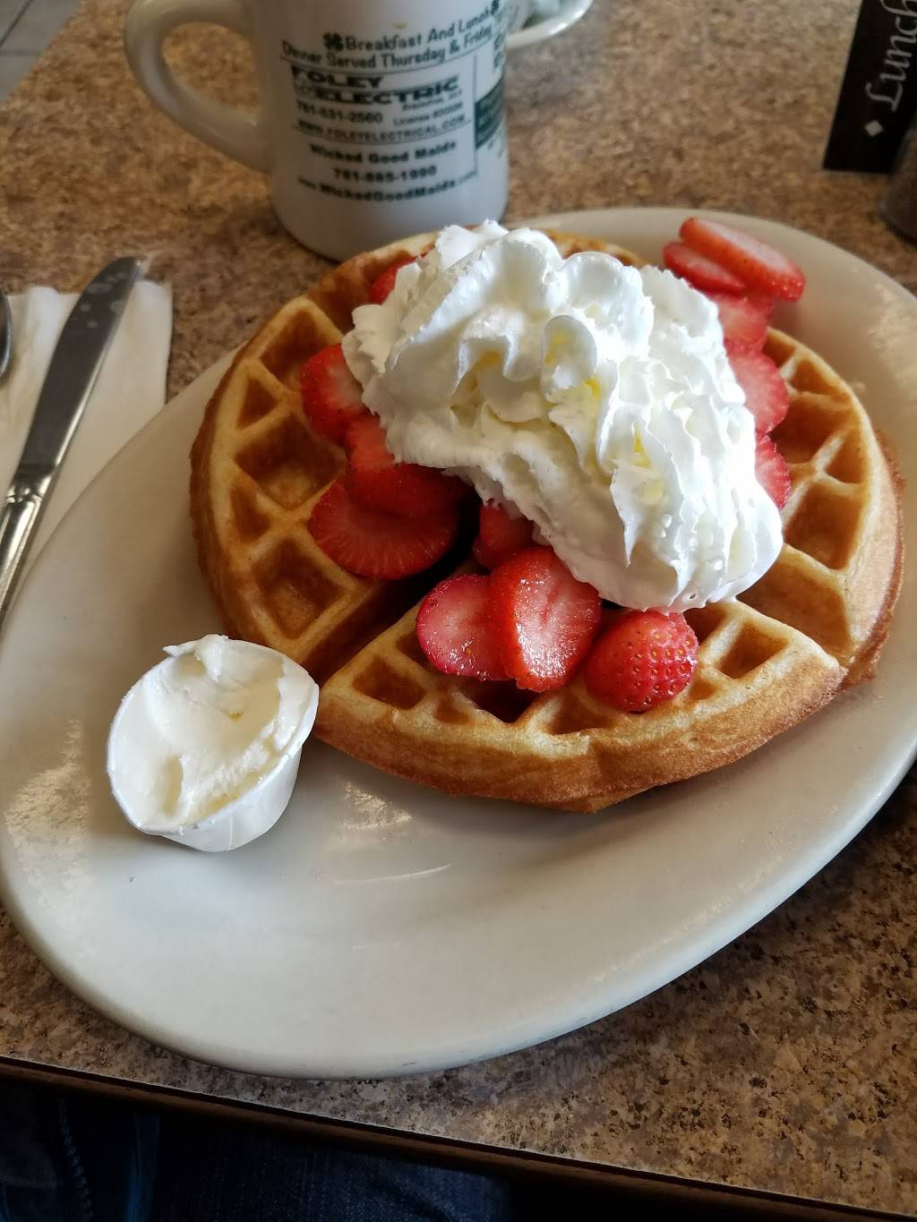 Mckays Breakfast & Lunch | restaurant | 144 Franklin St, Quincy, MA 02169, USA | 6177730099 OR +1 617-773-0099