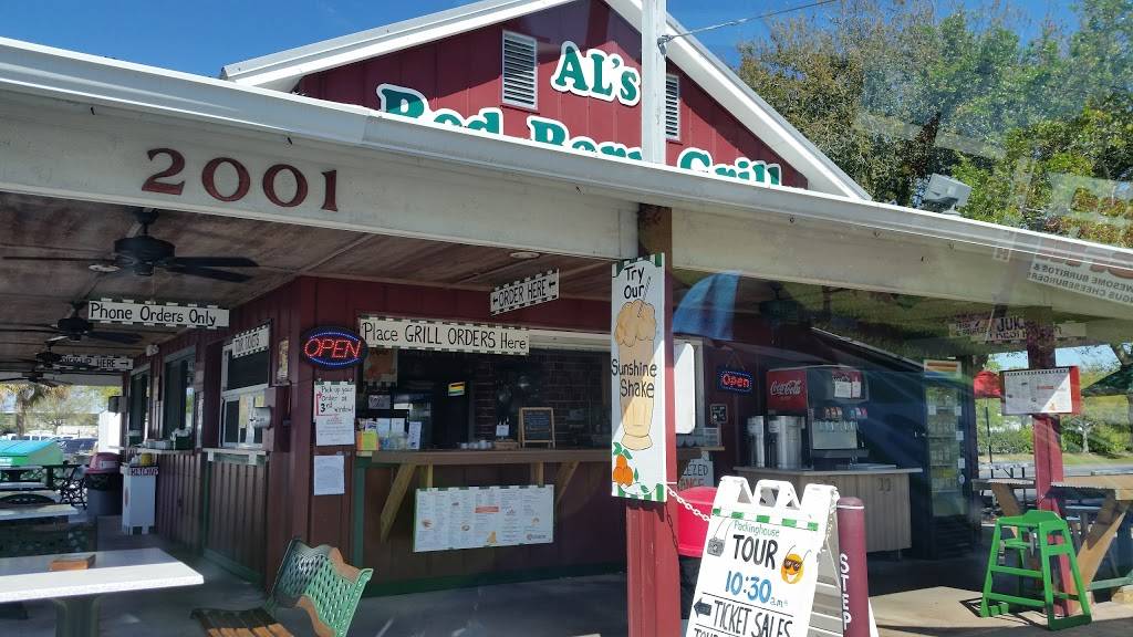 Als Red Barn Grill | restaurant | 2005 N Kings Hwy, Fort Pierce, FL 34951, USA | 7724617222 OR +1 772-461-7222