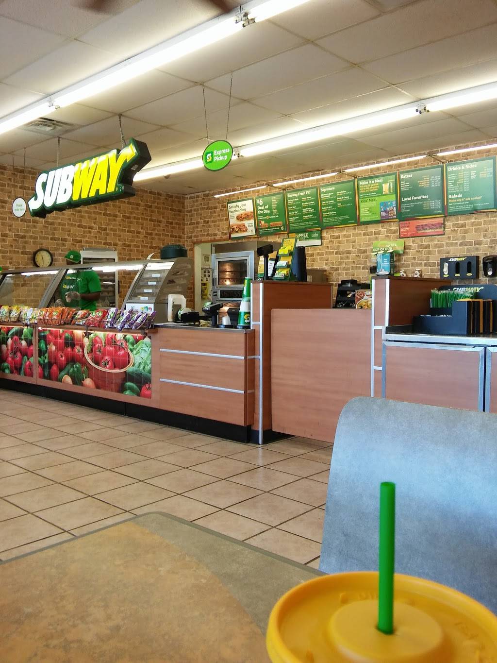 Subway Restaurants | restaurant | 5537 FM439, Belton, TX 76513, USA | 2549399301 OR +1 254-939-9301