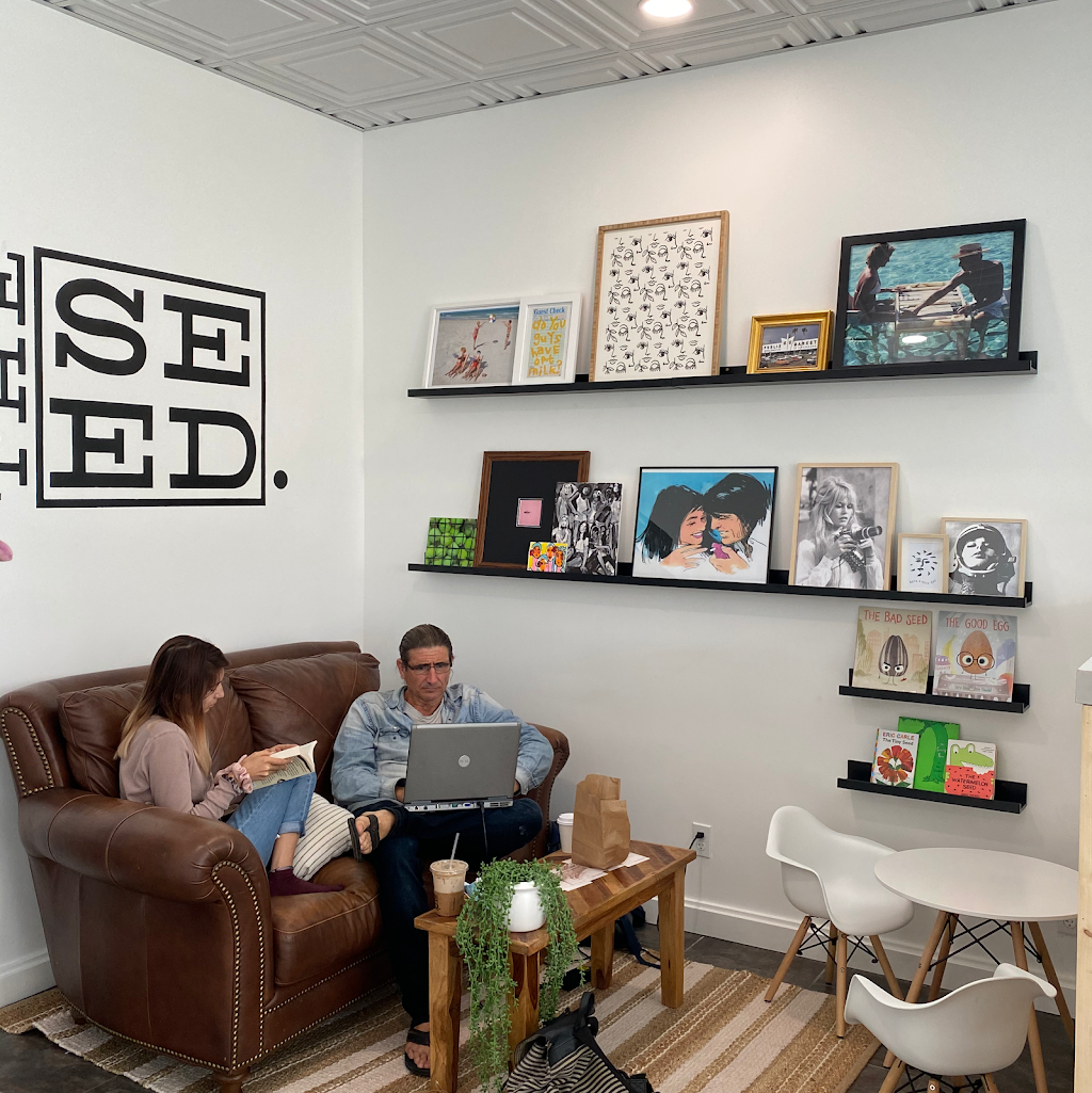 The Seed | cafe | 199 W Palmetto Park Rd E, Boca Raton, FL 33432, USA | 5614305640 OR +1 561-430-5640