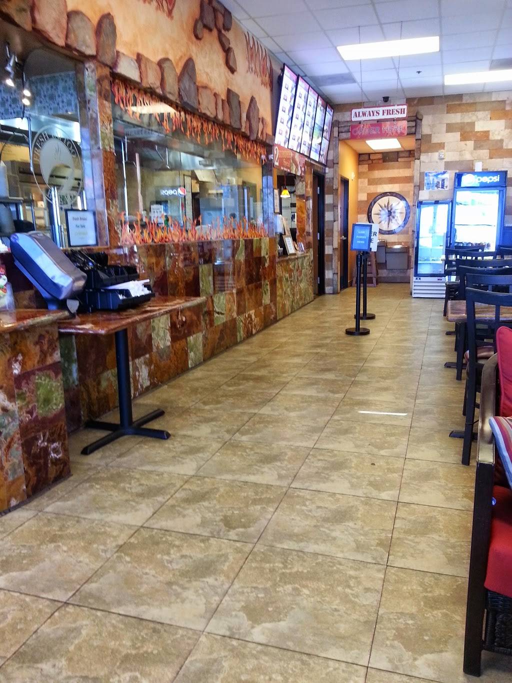 Fresh Kabob / Kabob Oasis | restaurant | 1405 E Sunset Rd #130, Las Vegas, NV 89119, USA | 7028689096 OR +1 702-868-9096