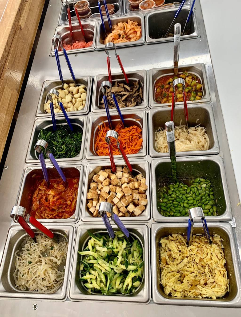 K Fresh | restaurant | 1105 Hewitt Ave, Everett, WA 98201, USA | 4252129863 OR +1 425-212-9863