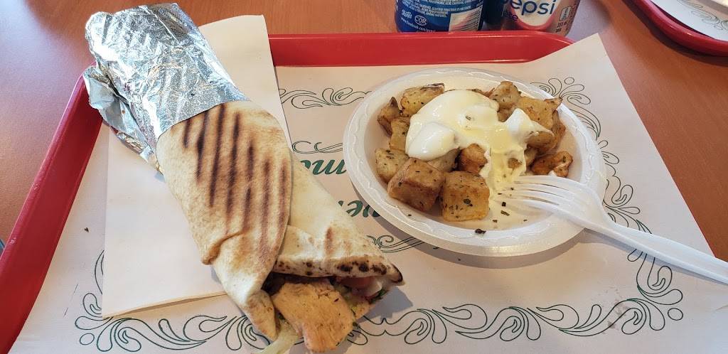 Shishtaouk de la capitale | restaurant | 8975 Boulevard de lOrmière, Québec, QC G2C 1C4, Canada | 4189154621 OR +1 418-915-4621