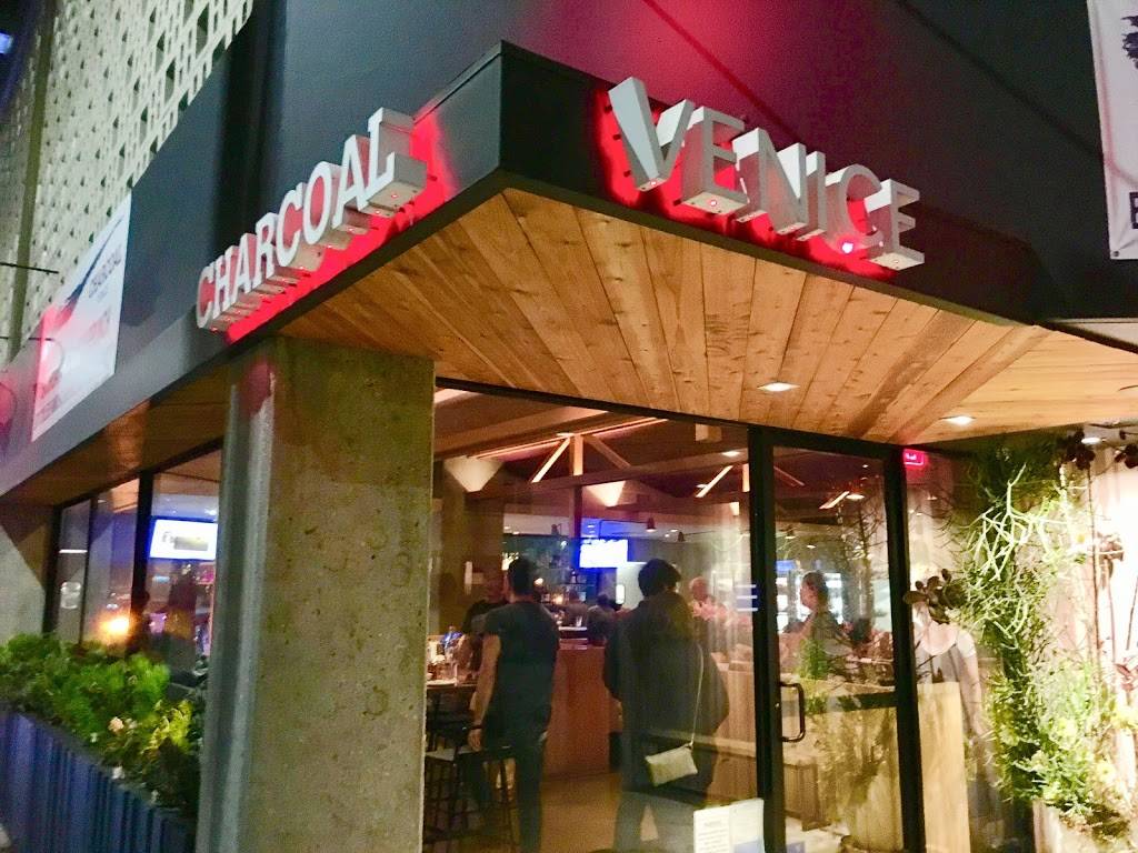 Charcoal | restaurant | 425 Washington Blvd, Marina Del Rey, CA 90292, USA | 3107516794 OR +1 310-751-6794