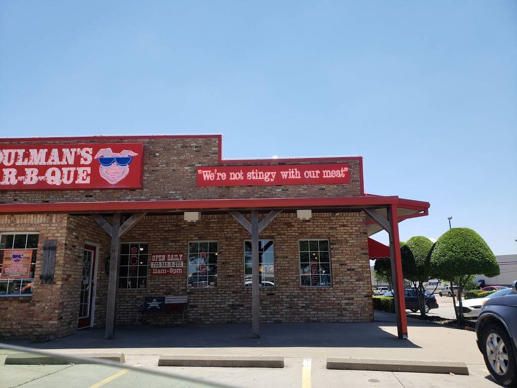 Soulmans Bar-B-Que | restaurant | 691 I-30, Rockwall, TX 75087, USA | 9727710200 OR +1 972-771-0200