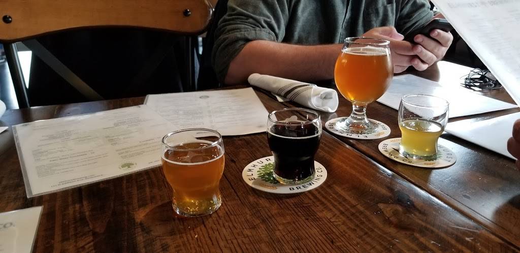 Elmhurst Brewing Company | restaurant | 171 N Addison Ave, Elmhurst, IL 60126, USA | 6308342739 OR +1 630-834-2739