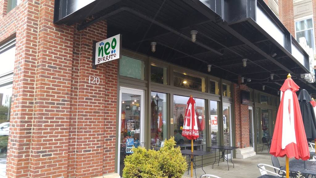 Neo Burrito Biltmore Park | restaurant | 2 Town Square Blvd, Asheville, NC 28803, USA | 8286762066 OR +1 828-676-2066