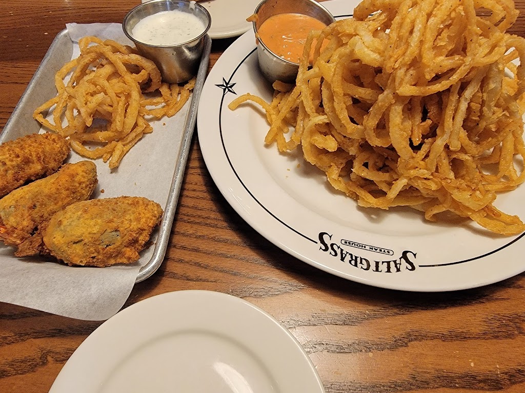 Saltgrass Steak House | restaurant | 3000 W Expy 83, McAllen, TX 78501, USA | 9566824652 OR +1 956-682-4652