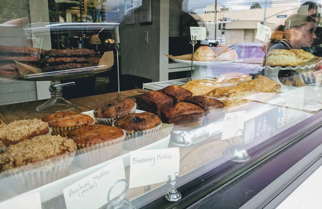 Little Ground | restaurant | 1450 Flower St, Glendale, CA 91201, USA | 8186962703 OR +1 818-696-2703