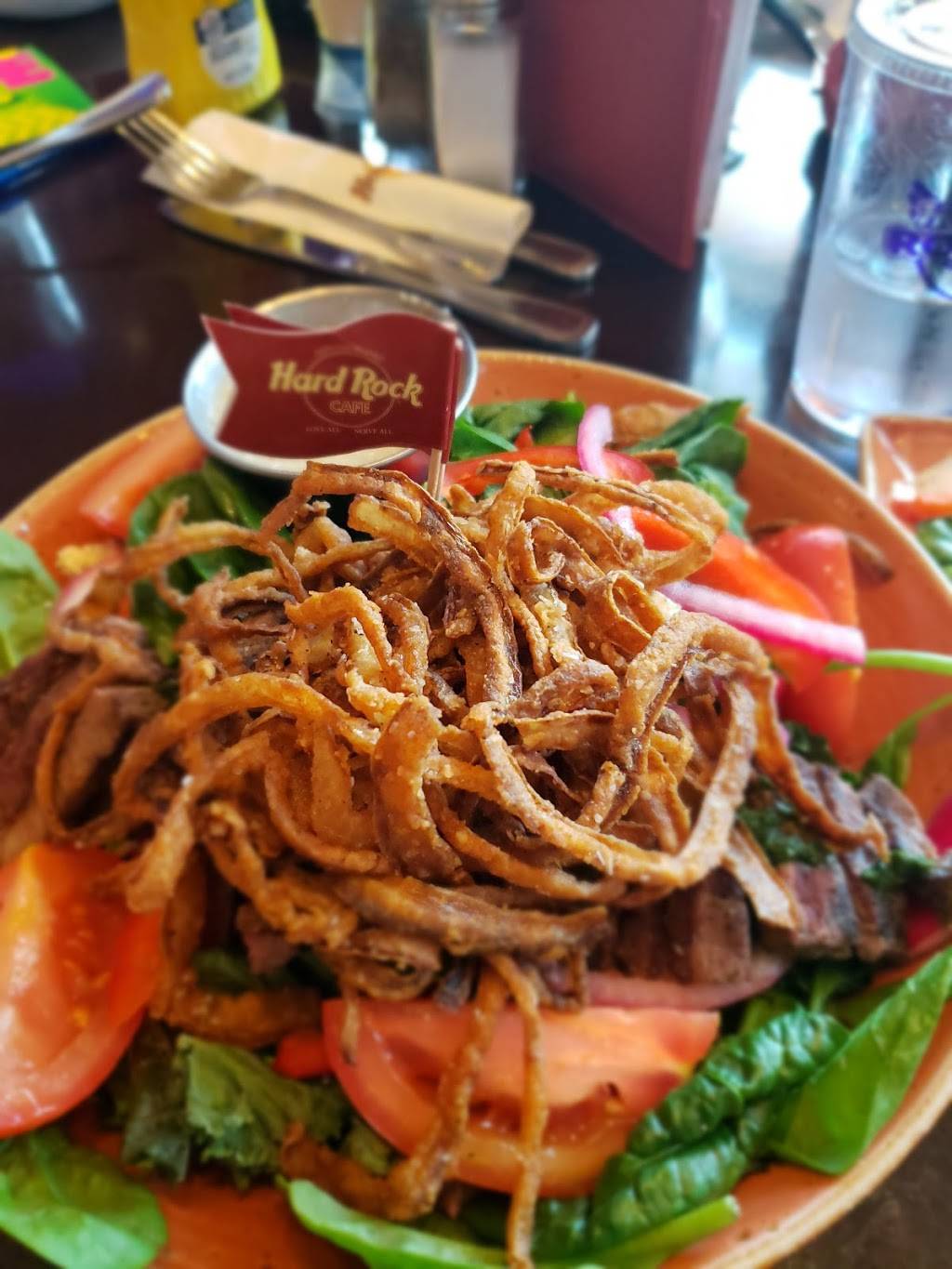 Hard Rock Cafe | restaurant | 5115 Center Ct, Bloomington, MN 55425, USA | 9528537000 OR +1 952-853-7000