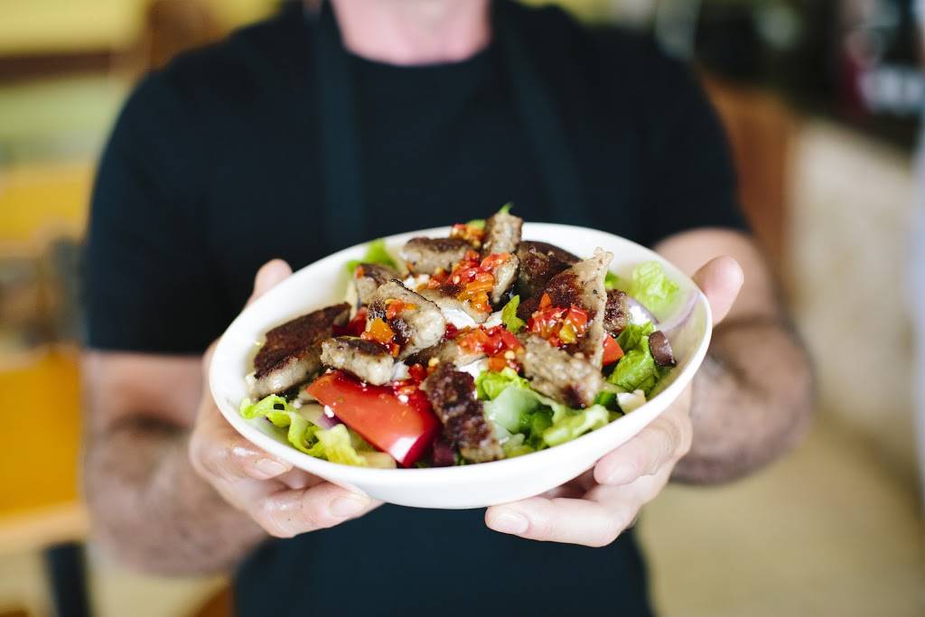 Peño Mediterranean Grill | restaurant | 1611 Dusty Miller LN #301, Wilmington, NC 28412, USA | 9107651099 OR +1 910-765-1099