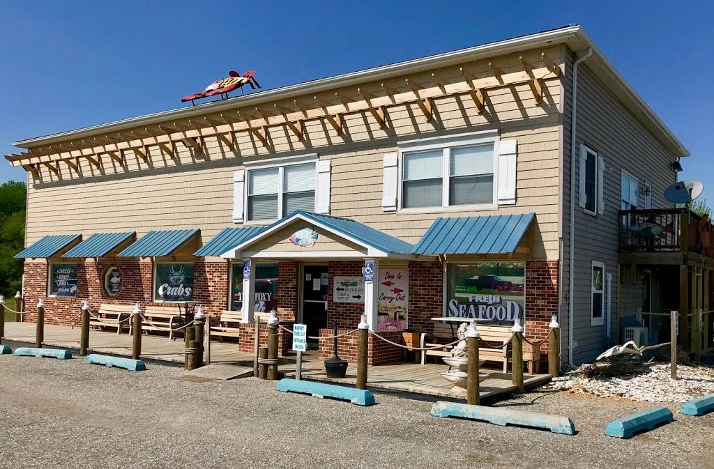 The Foxy Fish | restaurant | 28976 Three Notch Rd, Mechanicsville, MD 20659, USA | 3018844235 OR +1 301-884-4235