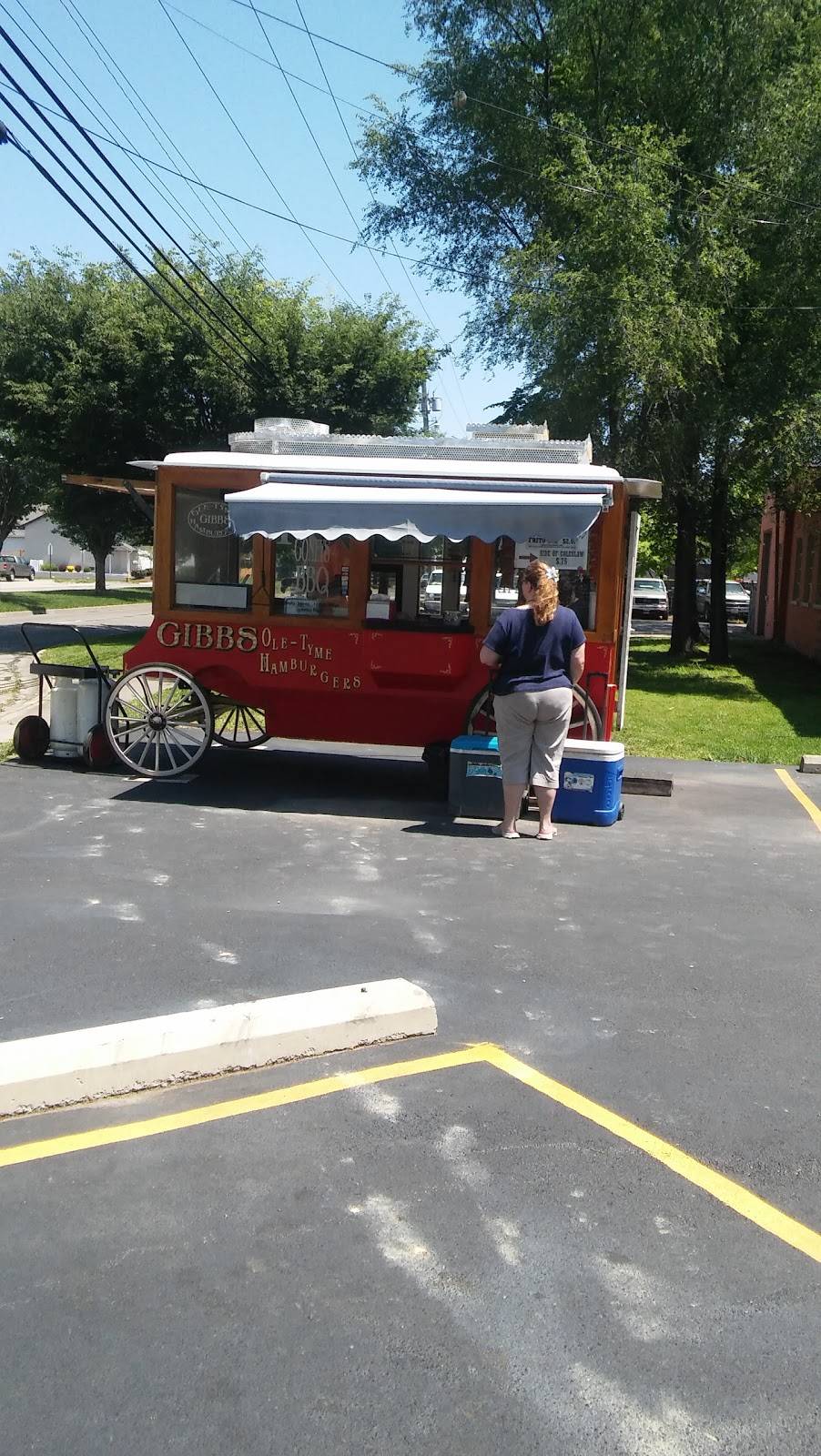 Gibbs Ole Tyme Hamburgers | restaurant | 535 E Dixie Dr, West Carrollton, OH 45449, USA | 9373712715 OR +1 937-371-2715