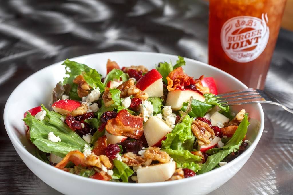 S&B’s Burger Joint | restaurant | 6801 SW 3rd St, Oklahoma City, OK 73127, USA | 4057927428 OR +1 405-792-7428