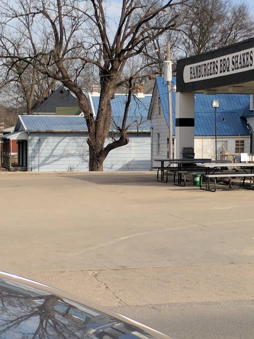 Hamburger Express | restaurant | 902 William St, Cape Girardeau, MO 63703, USA | 5733354442 OR +1 573-335-4442