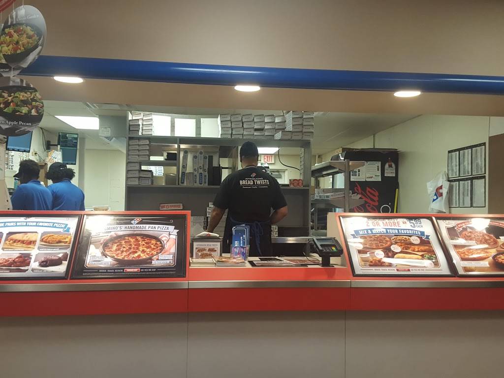 Dominos Pizza | meal delivery | 1085 N Montello St, Brockton, MA 02301, USA | 5085871299 OR +1 508-587-1299