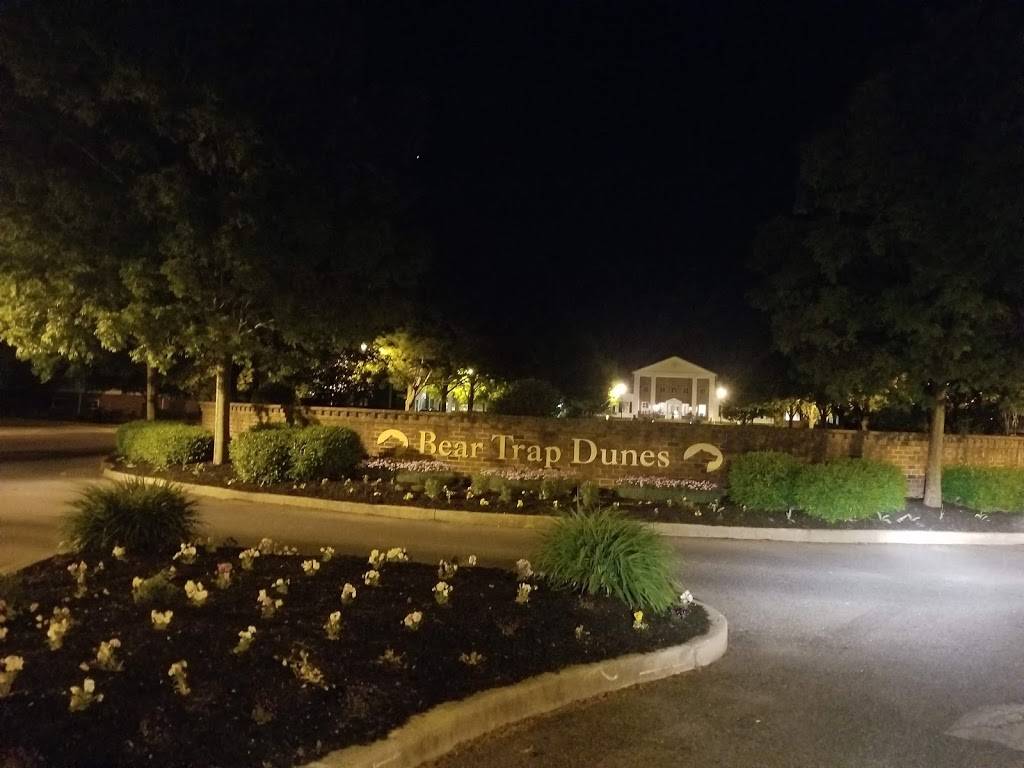 Bear Trap Dunes | restaurant | 7 Club House Dr, Ocean View, DE 19970, USA | 3025375600 OR +1 302-537-5600