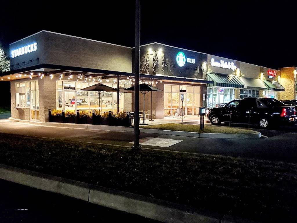 Starbucks | cafe | 2316 Belair Rd, Fallston, MD 21047, USA | 4437617197 OR +1 443-761-7197