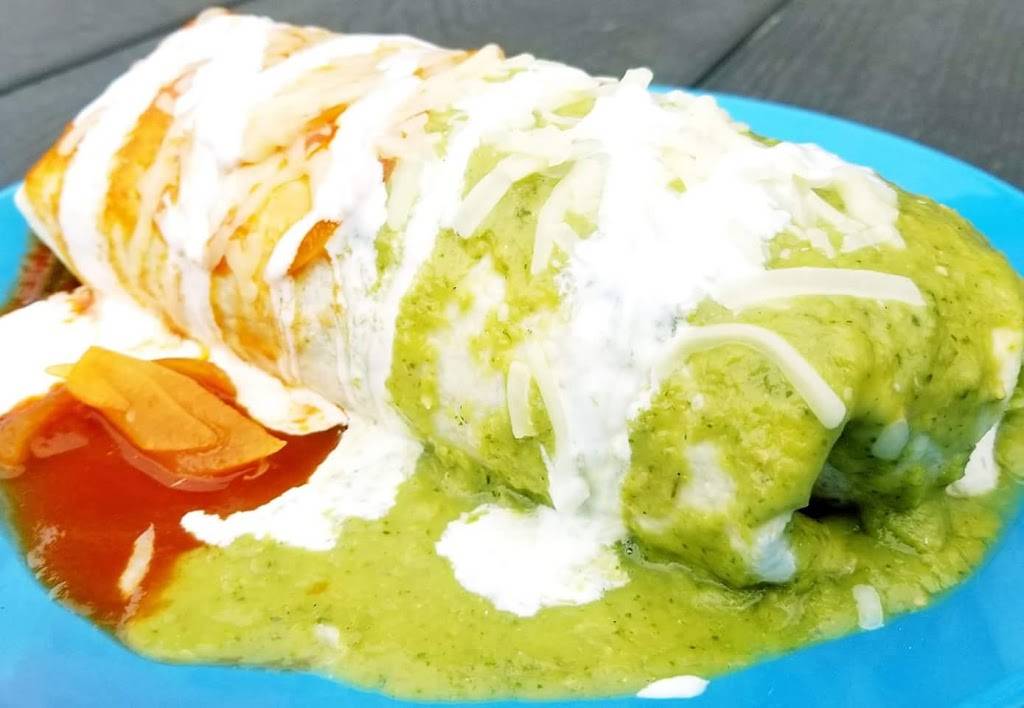 Las Rosas, Mexican Food Cart | restaurant | 11654 SW Pacific Hwy, Tigard, OR 97223, USA | 5035447468 OR +1 503-544-7468