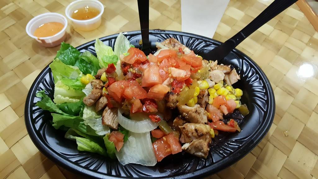 Pollo Tropical | restaurant | 15298 N Dale Mabry Hwy, Tampa, FL 33618, USA | 8139610379 OR +1 813-961-0379