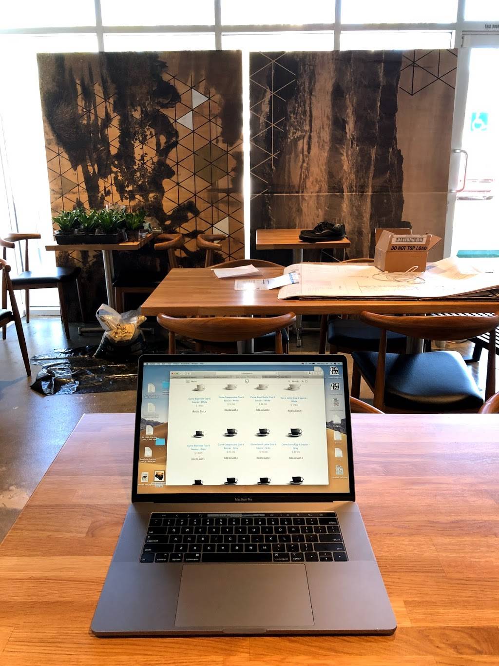 Coffee Parlor | cafe | 2944 Clark Ave, Long Beach, CA 90815, USA | 5623546540 OR +1 562-354-6540