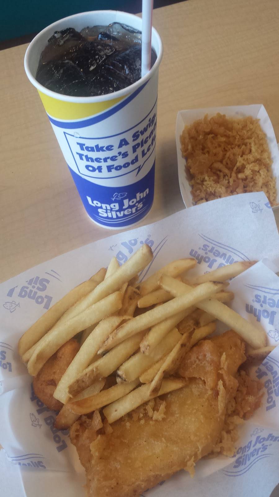 Long John Silvers | restaurant | 2928 N Main St, Hutchinson, KS 67502, USA | 6206637273 OR +1 620-663-7273